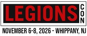 LegionsCon logo