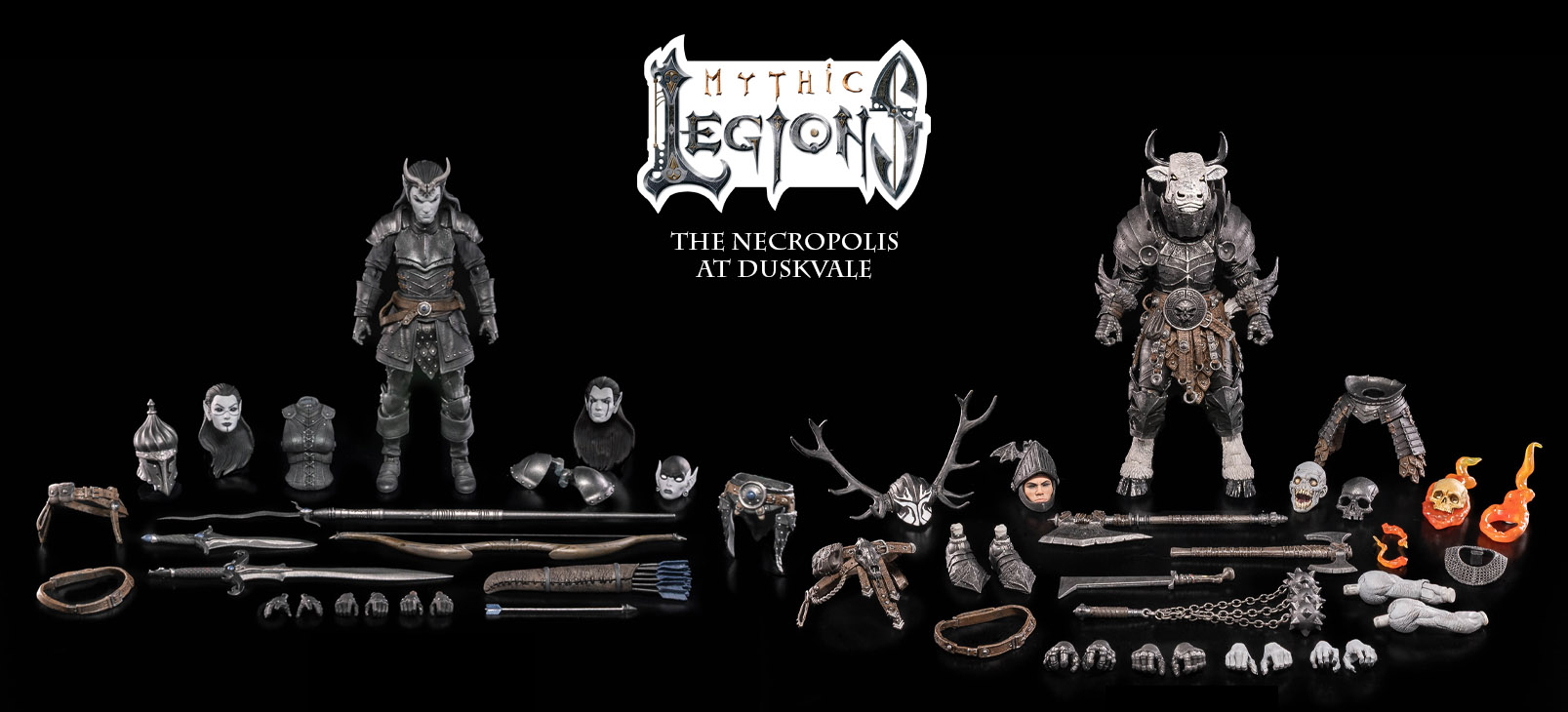LegionsCon 2026 - The Necropolis at Duskvale