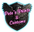 Pete's Prints and Customs